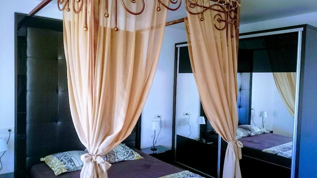 Ramtur Apartament Mamaia Констанца Экстерьер фото
