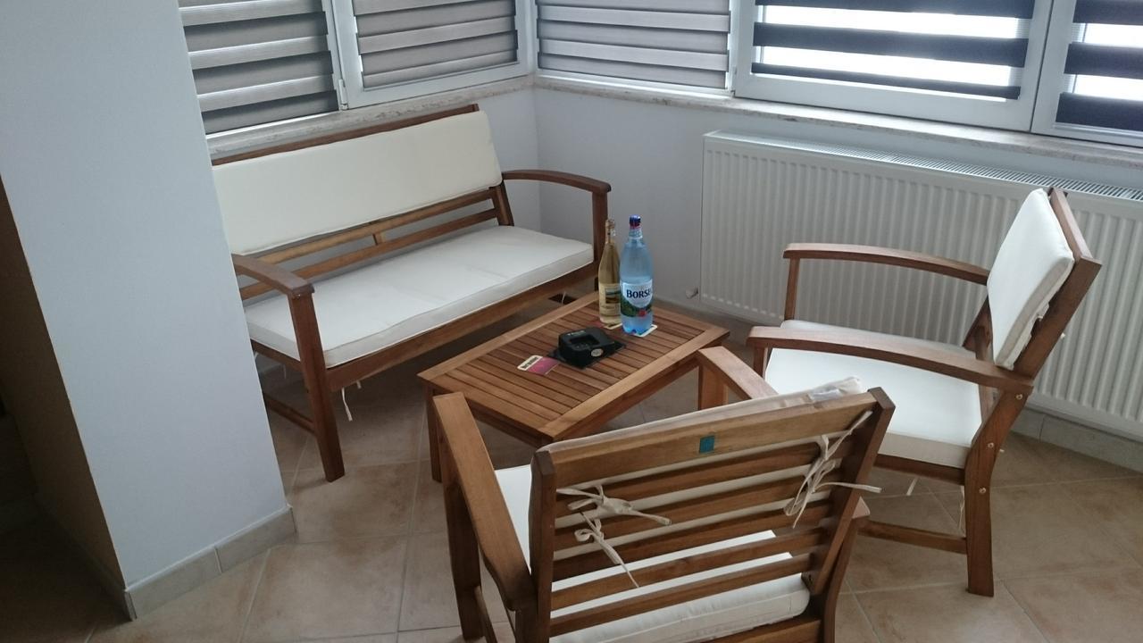 Ramtur Apartament Mamaia Констанца Экстерьер фото