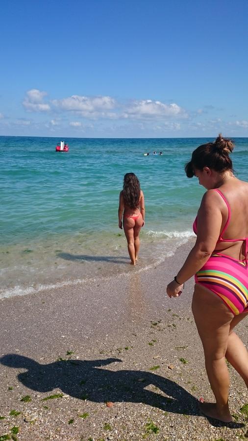 Ramtur Apartament Mamaia Констанца Экстерьер фото
