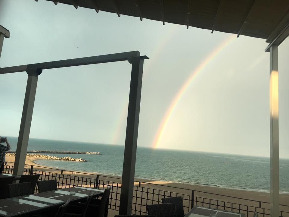 Ramtur Apartament Mamaia Констанца Экстерьер фото