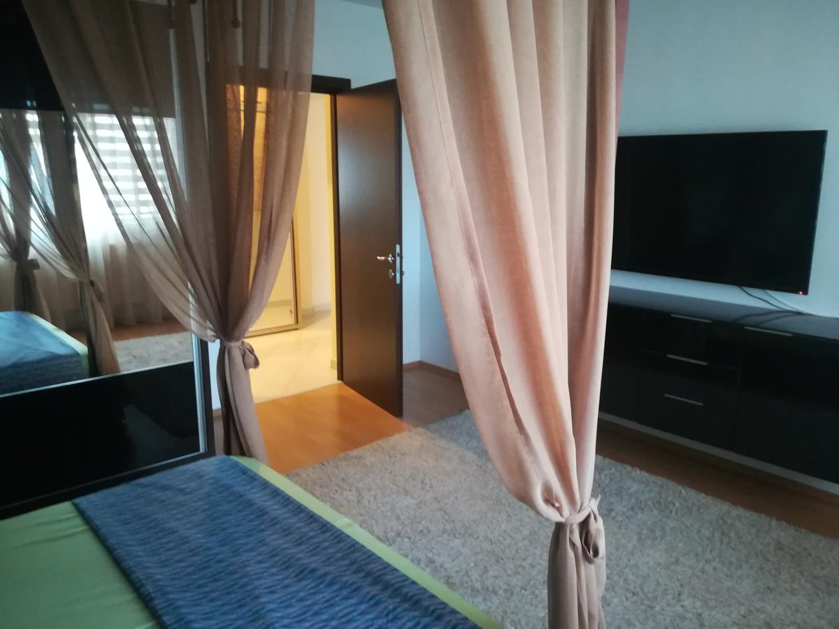 Ramtur Apartament Mamaia Констанца Экстерьер фото