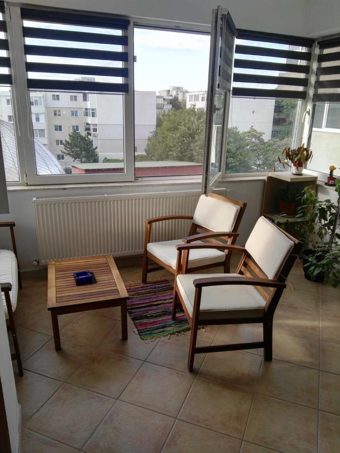Ramtur Apartament Mamaia Констанца Экстерьер фото