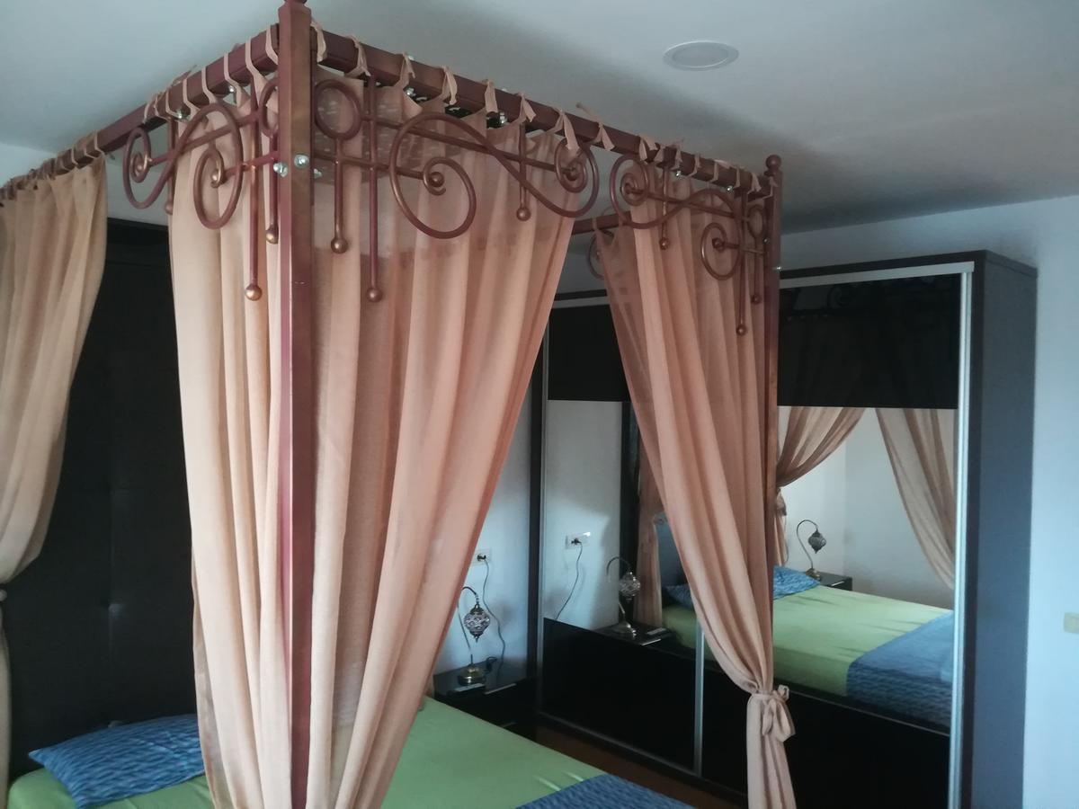 Ramtur Apartament Mamaia Констанца Экстерьер фото