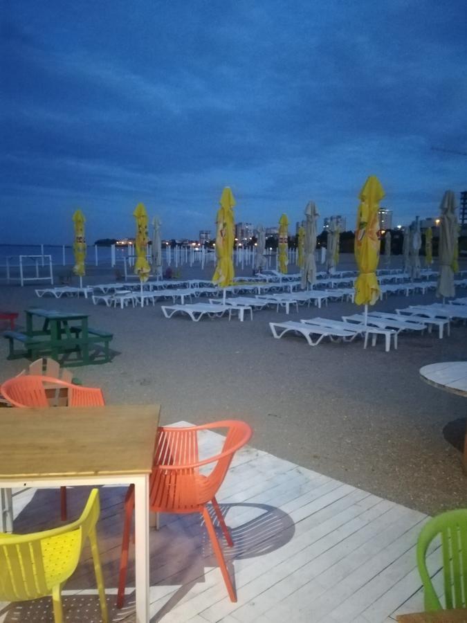 Ramtur Apartament Mamaia Констанца Экстерьер фото