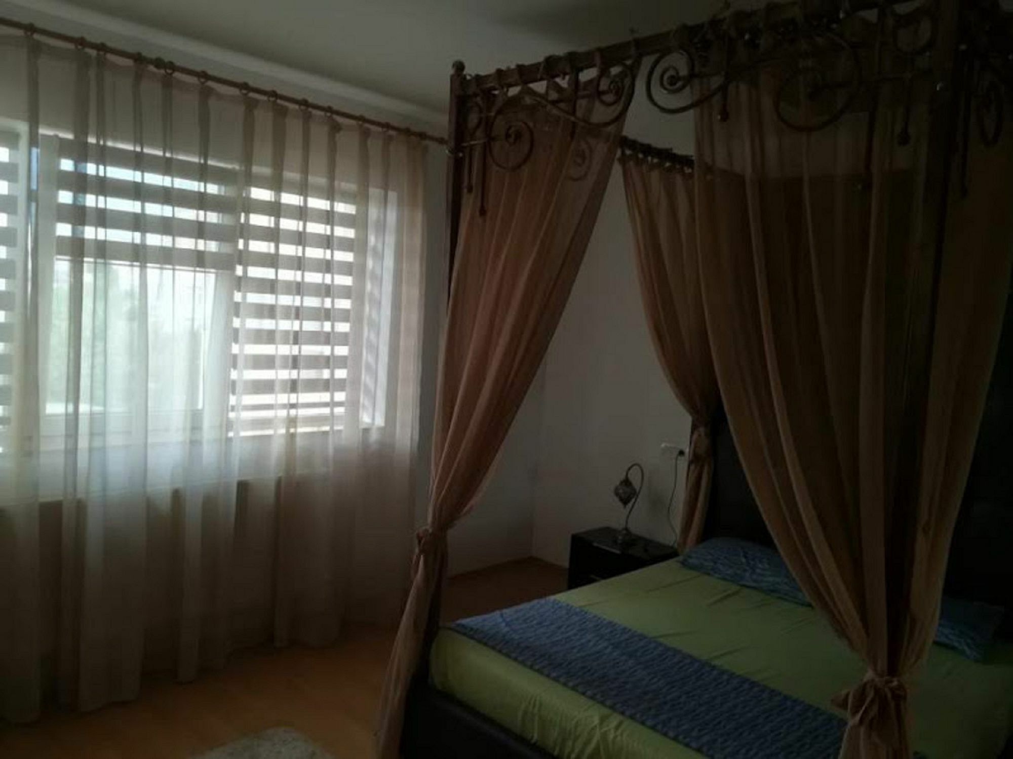 Ramtur Apartament Mamaia Констанца Экстерьер фото