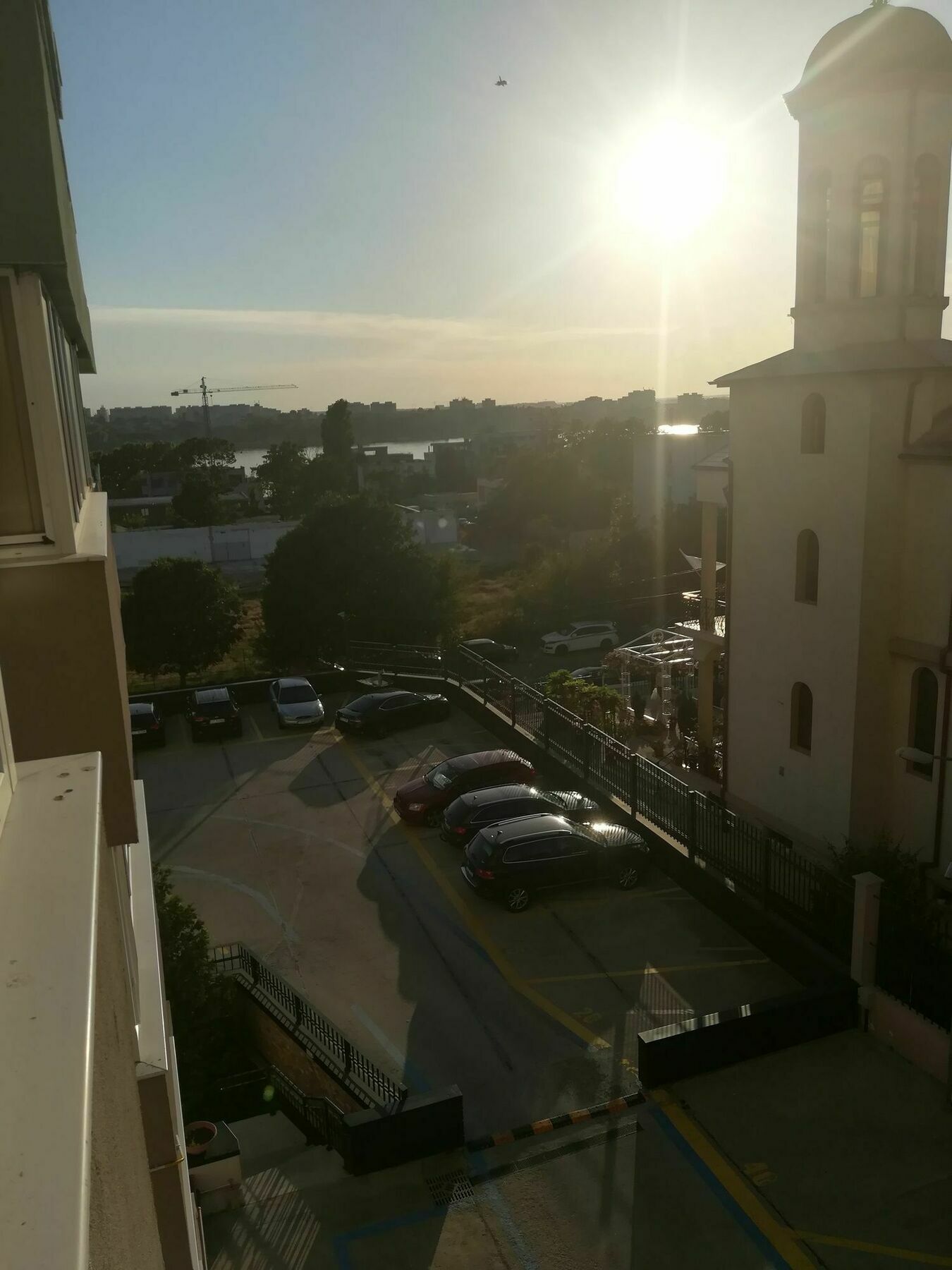 Ramtur Apartament Mamaia Констанца Экстерьер фото