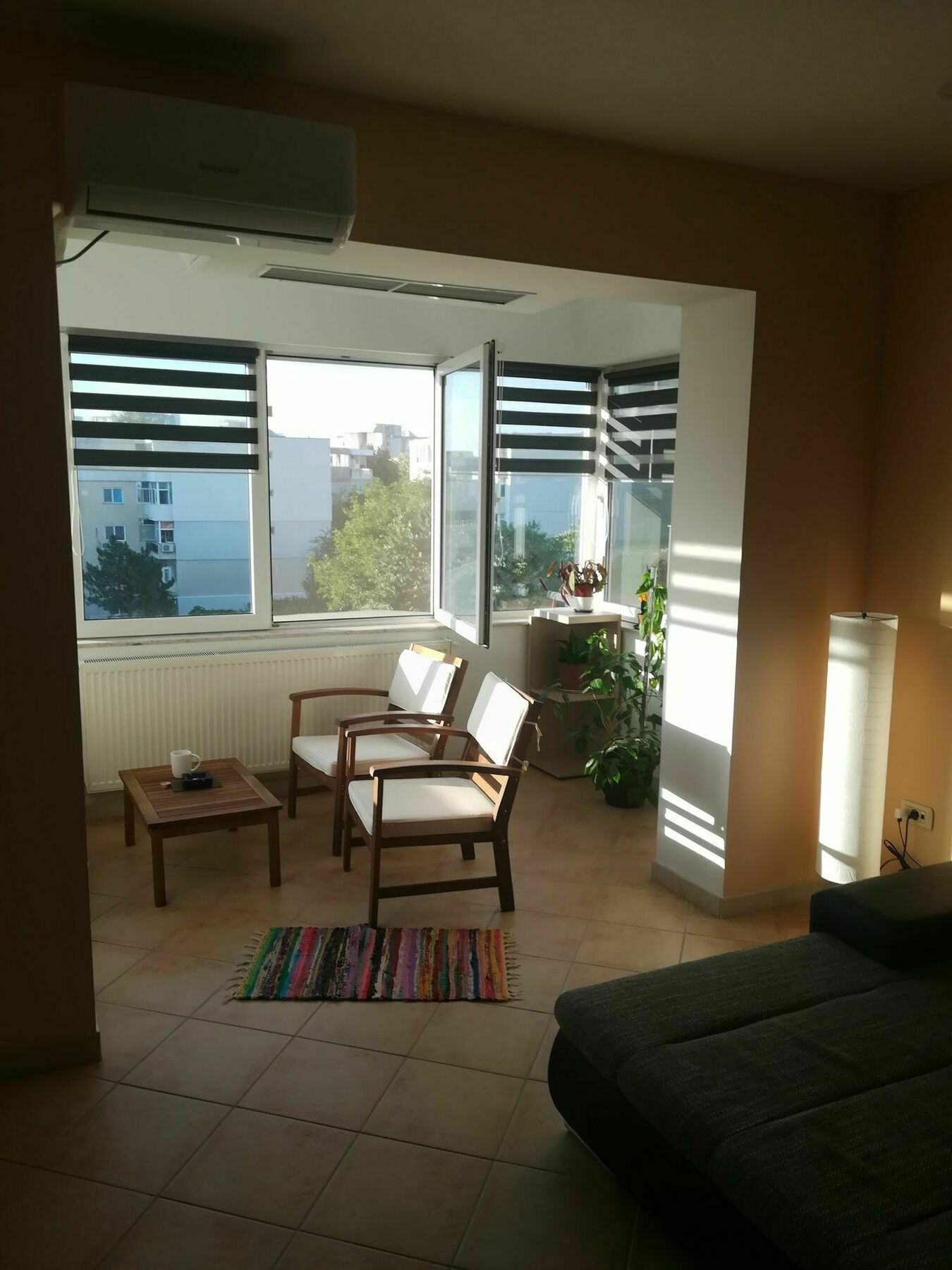 Ramtur Apartament Mamaia Констанца Экстерьер фото